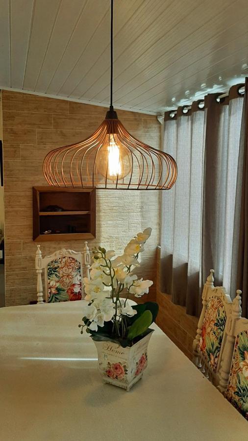 Ampla Cobertura Na Praia Do Mar Grosso לגונה מראה חיצוני תמונה