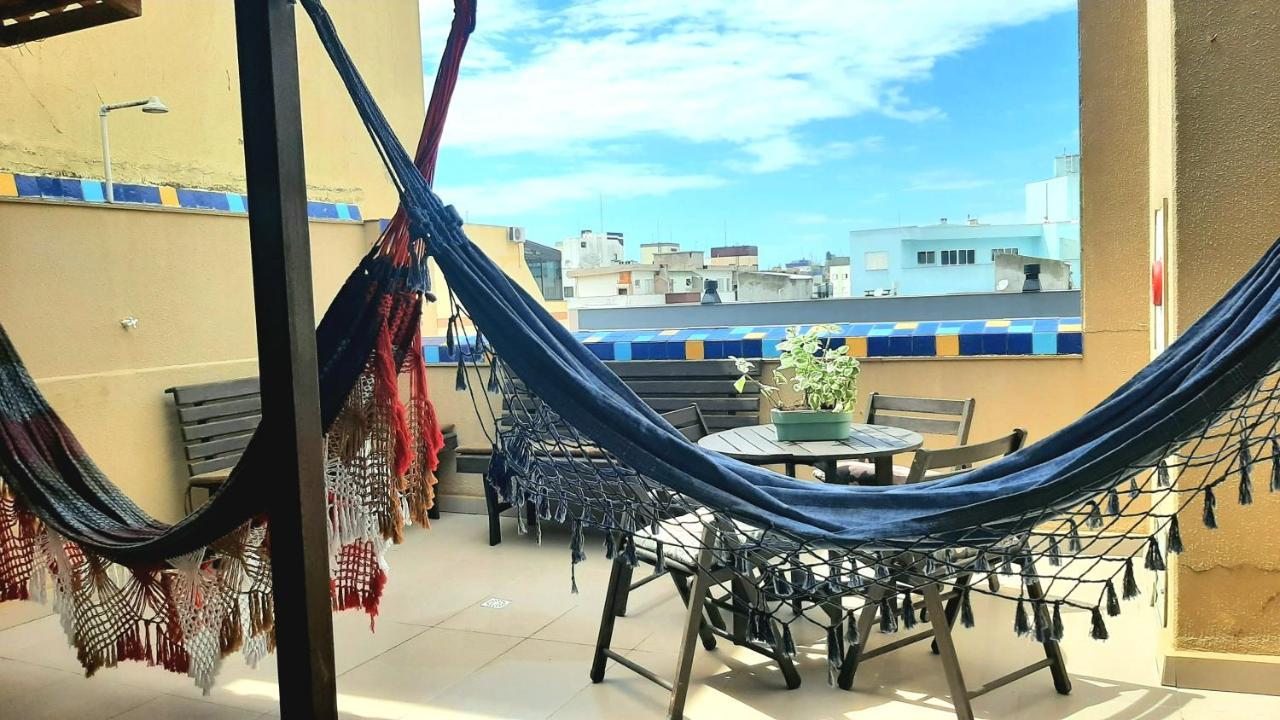 Ampla Cobertura Na Praia Do Mar Grosso לגונה מראה חיצוני תמונה