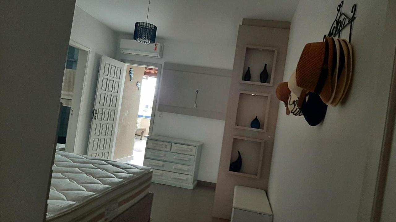 Ampla Cobertura Na Praia Do Mar Grosso לגונה מראה חיצוני תמונה