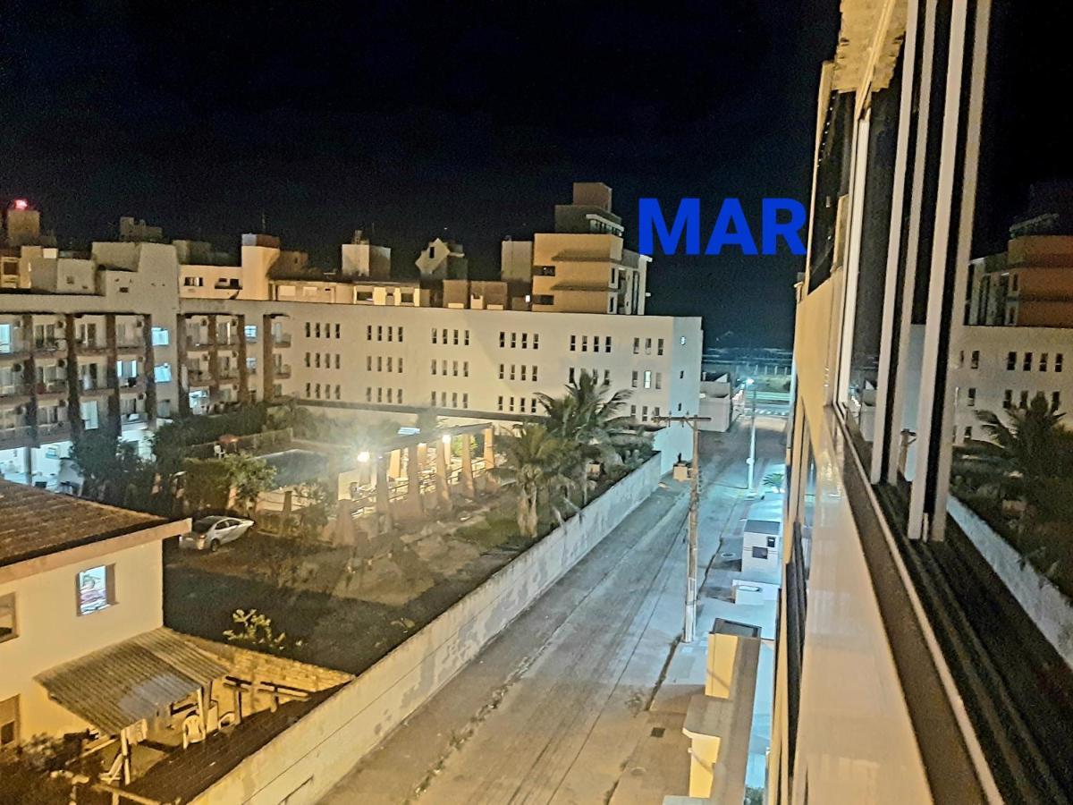 Ampla Cobertura Na Praia Do Mar Grosso לגונה מראה חיצוני תמונה